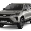 Nâu Đồng - 4V8 FORTUNER