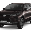 Đen - 218 FORTUNER