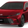 Đỏ 3U5 Camry