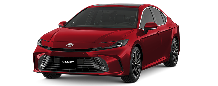 TOYOTA CAMRY