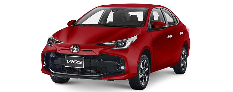 TOYOTA VIOS - Ảnh 6