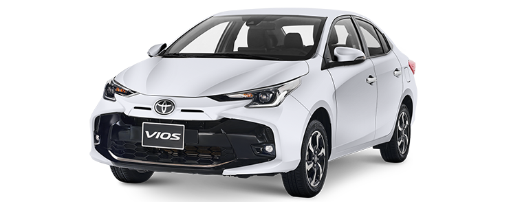 TOYOTA VIOS - Ảnh 2