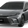 Xám ánh kim: 1L5 Camry