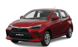 TOYOTA WIGO