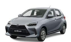 TOYOTA WIGO