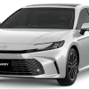 Trắng ngọc trai: 089 Camry