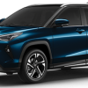 YARIS CROSS Ngọc Lam\Đen