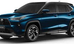 YARIS CROSS