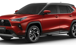 YARIS CROSS