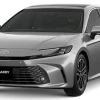 Xám ánh bạc: 1H5 Camry