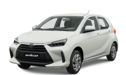 TOYOTA WIGO