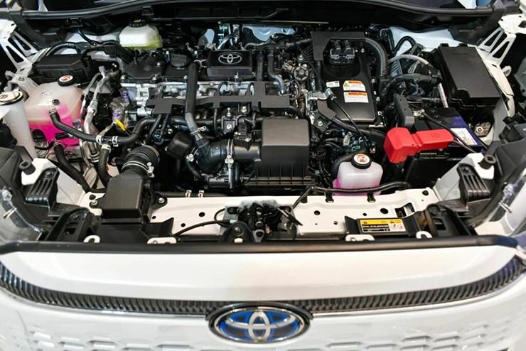 Giá xe Toyota Corolla Cross lăn bánh kèm ưu đãi tháng 1/2026 - 5