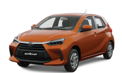 TOYOTA WIGO