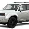 Trắng ngọc trai - 089 Prado