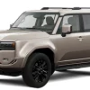 Nâu Đồng - 4V8 Prado