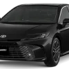 Đen: 218 Camry