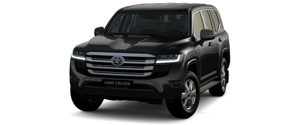 LAND CRUISER