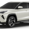 YARIS CROSS Trắng ngọc trai
