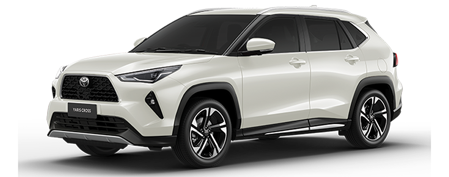YARIS CROSS