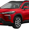 Màu đỏ - 3U5 Cross
