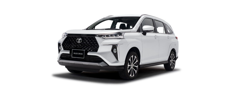 TOYOTA VELOZ CROSS
