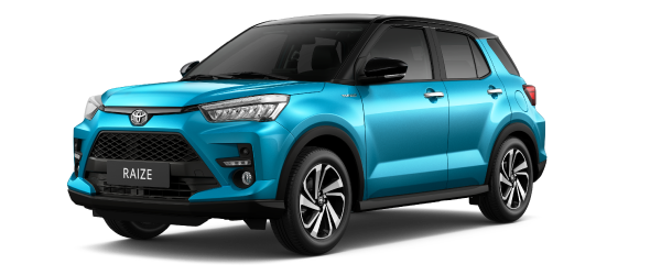 TOYOTA RAIZE